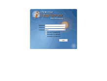 Tablet Screenshot of mail.stthomasdevelopments.com